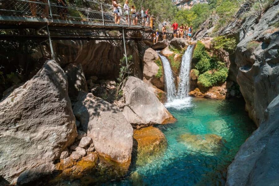 City of Side: Sapadere Canyon & Alanya Tour with Lunch - How this Side-to-Alanya day tour stays worth your time