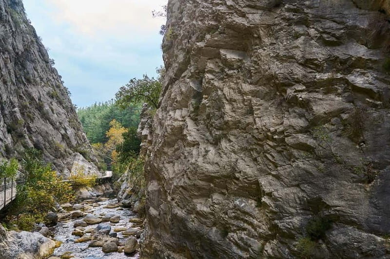 City of Side: Sapadere Canyon & Alanya Tour with Lunch - The wildlife and waterfall rhythm: why the canyon doesn’t feel repetitive
