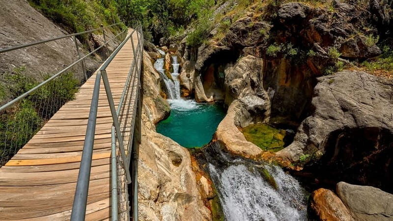 City of Side: Sapadere Canyon & Alanya Tour with Lunch - Lunch in Sapadere village: local produce, no fuss