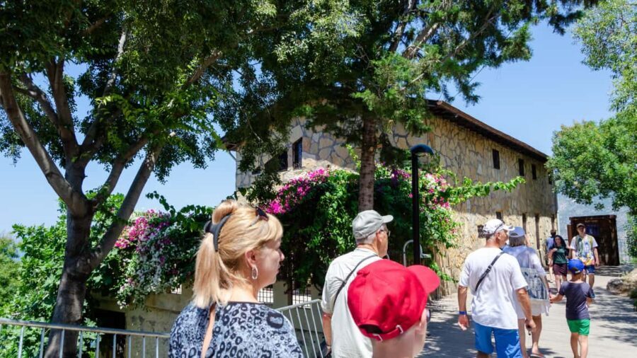 City of Side: Sapadere Canyon & Alanya Tour with Lunch - Timing and logistics: what to expect from a 9-hour day