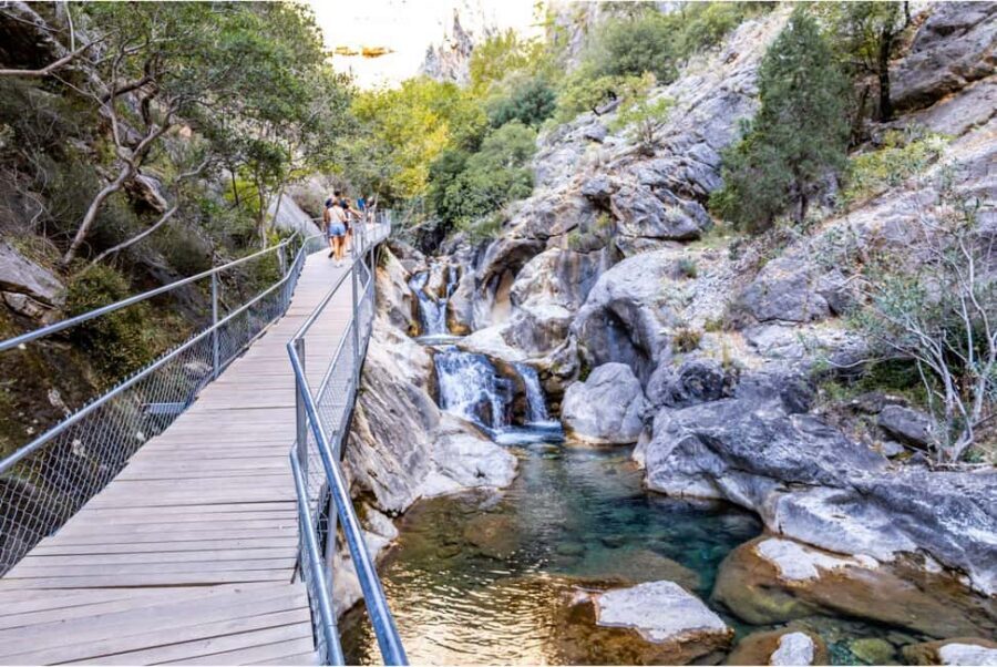 City of Side: Sapadere Canyon & Alanya Tour with Lunch - What Goblin’s Cave adds (and when to skip it)