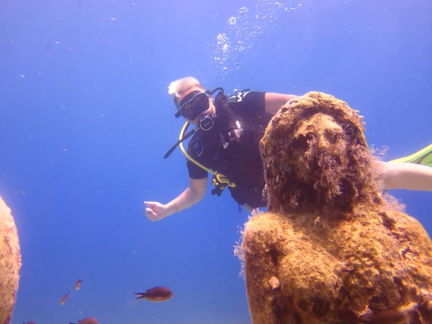City of Side: Scuba Diving with Lunch - Key Highlights That Matter in Real Life