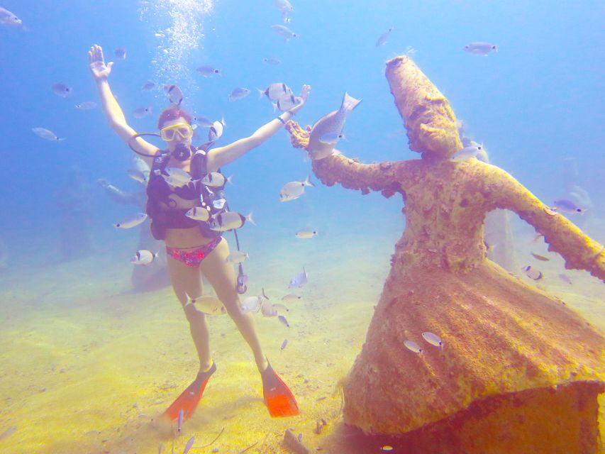 City of Side: Scuba Diving with Lunch - Getting Set Up: Beginner Training That Keeps It Calm