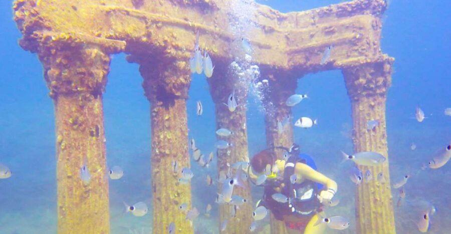 City of Side: Scuba Diving with Lunch - Who This Experience Fits Best (and Who Should Skip)