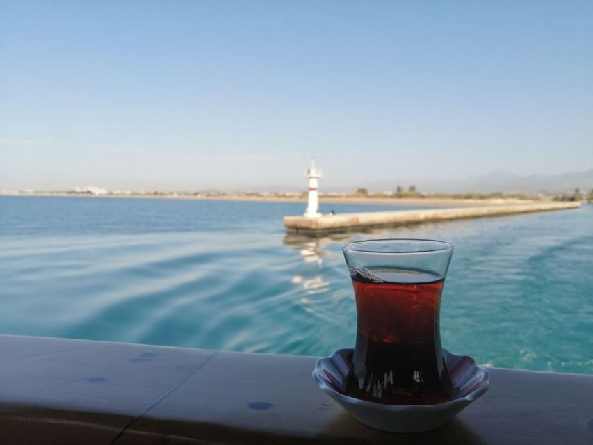 City of Side: Side & Caretta Bay Boat Trip w/ Lunch & Drinks - Who this boat trip fits best (and who might not)