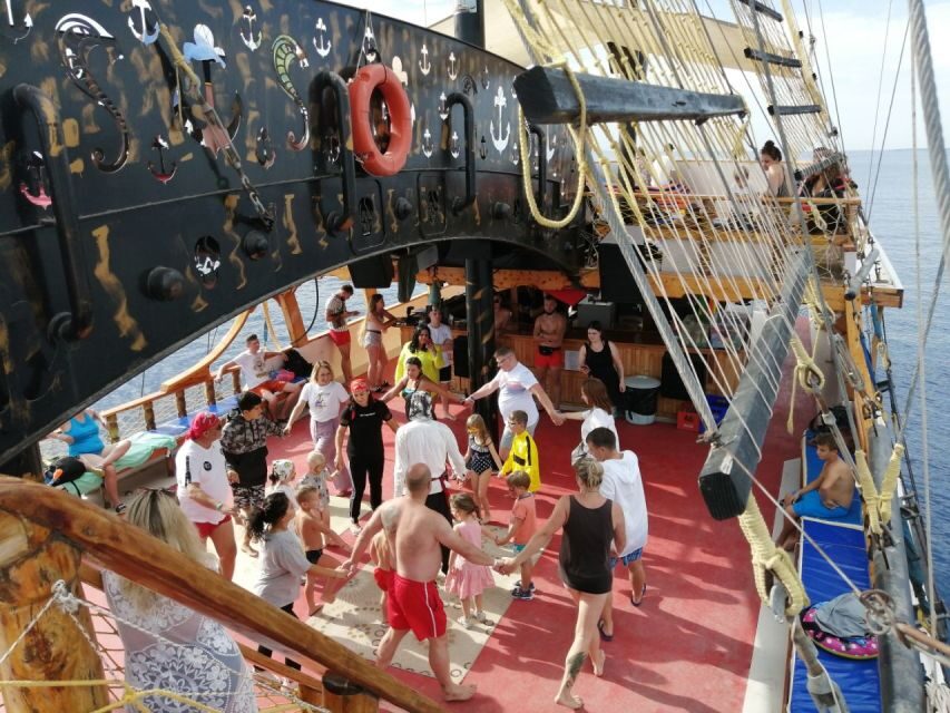 City of Side: Side & Caretta Bay Boat Trip w/ Lunch & Drinks - What to bring (and what will save you time)