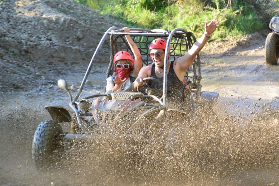 City of Side: Taurus Mountains Guided Buggy Cross Riding - Key Things To Know Before You Go