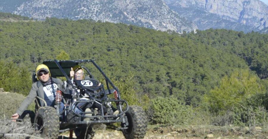 City of Side: Taurus Mountains Guided Buggy Cross Riding - Taurus Mountains Buggy Cross: What Makes This Adventure Worth It