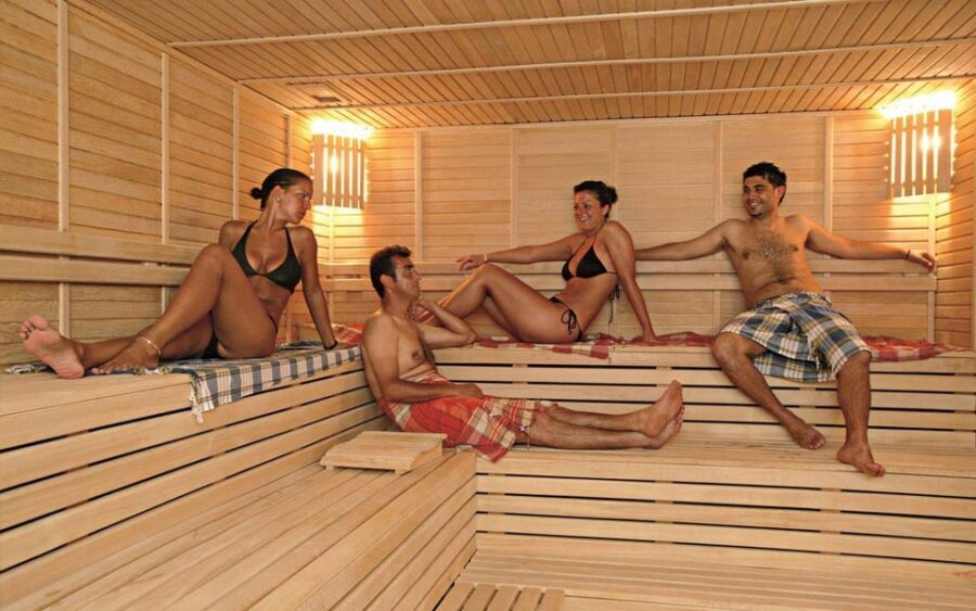 City of Side: Turkish Bath, Massage and Sauna with Transfer - Full body massage: included time, plus why you might upgrade