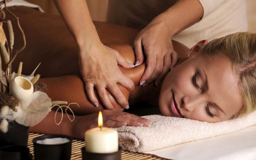 City of Side: Turkish Bath, Massage and Sauna with Transfer - Unisex hammam space vs private massage rooms