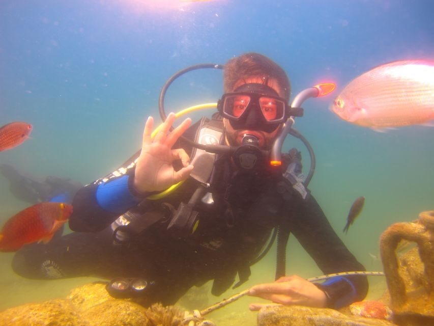 City of Side: Underwater Museum Scuba Diving Visit - The real value of $50: What’s included (and what isn’t)