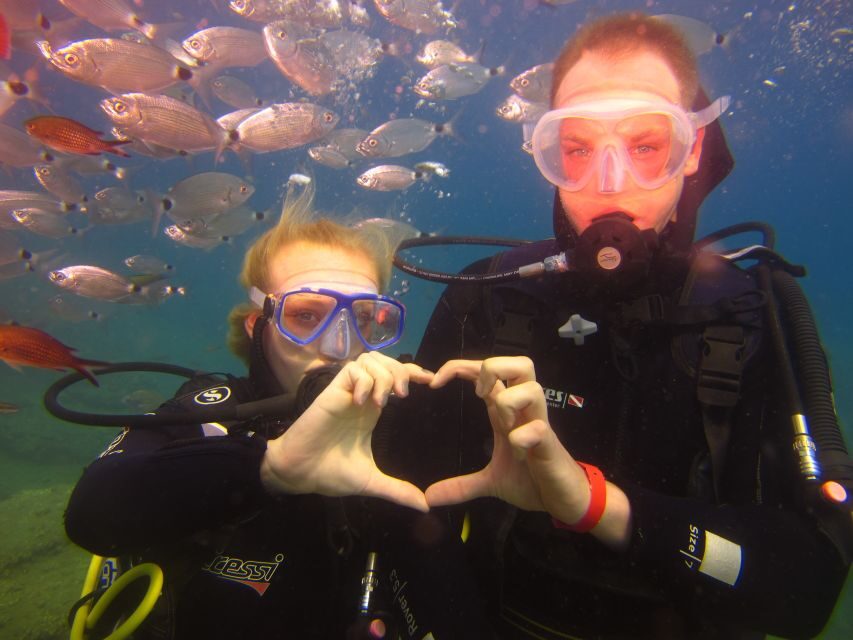 City of Side: Underwater Museum Scuba Diving Visit - Practical tips that make the day smoother
