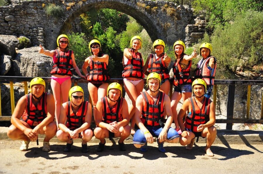 City of Side: Whitewater Rafting with Lunch - Köprülü Canyon Rapids: Why This Trip Feels Like a Full Adventure