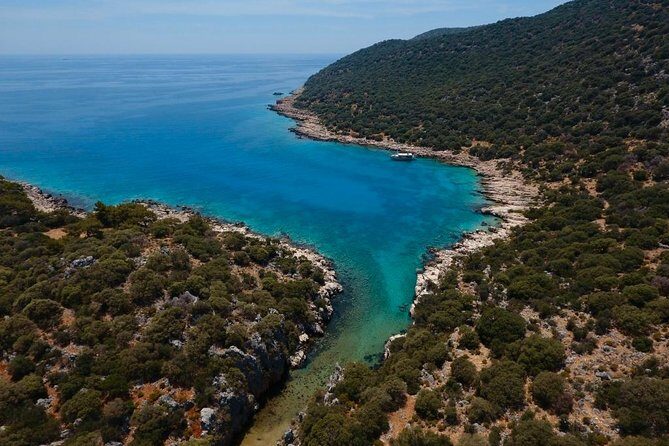 Deluxe Sunken City Boat Guided Tour From Kas - Price and value: what you’re really paying for at $241.36