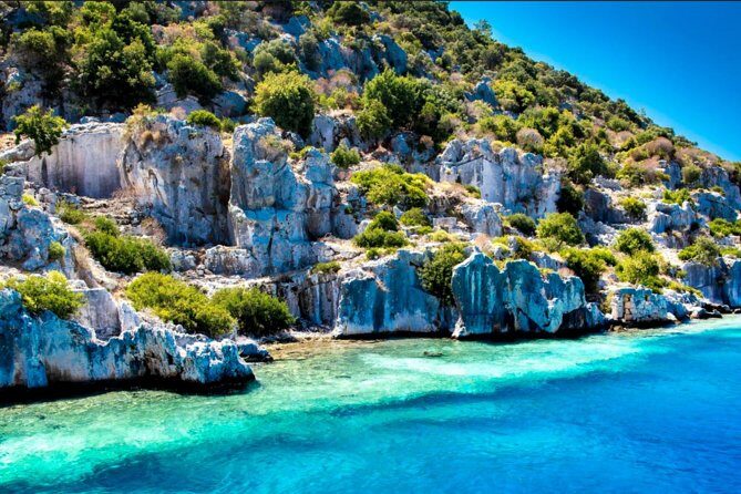 Demre Myra Kekova Sunken City - How this Demre–Myra–Kekova day tour really feels
