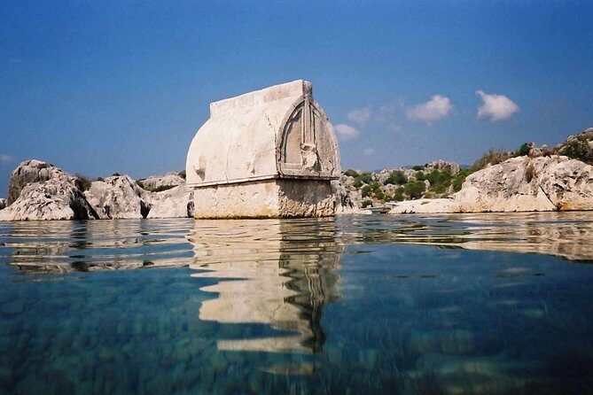 Demre Myra Kekova Sunken City - Kekova Sunken City by boat: views, timing, and what to expect on the water
