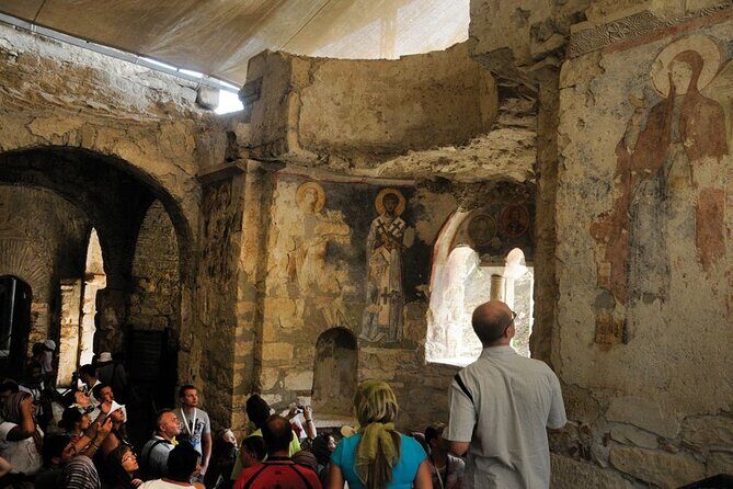 Demre,Myra,Kekova With Sunken City Boat Tour & St. Nicolas Church - What to bring (and what to skip) for this Demre-Myra-Kekova day