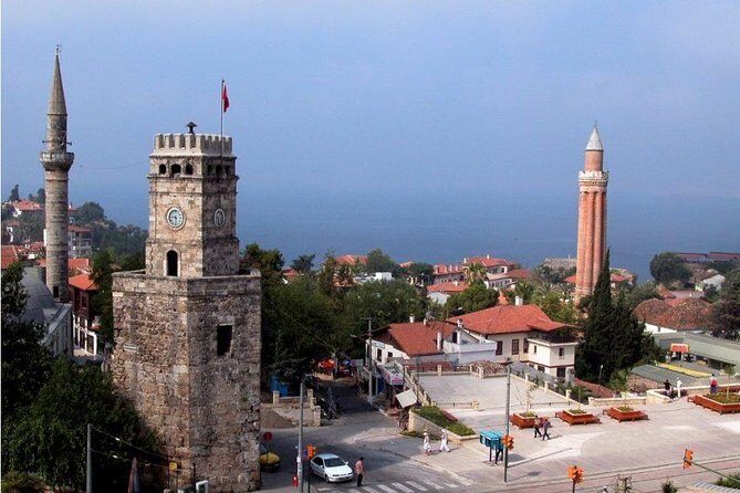 Discover the Best of Antalya: Private City Tour - Lunch at the waterfall area: built-in time savings