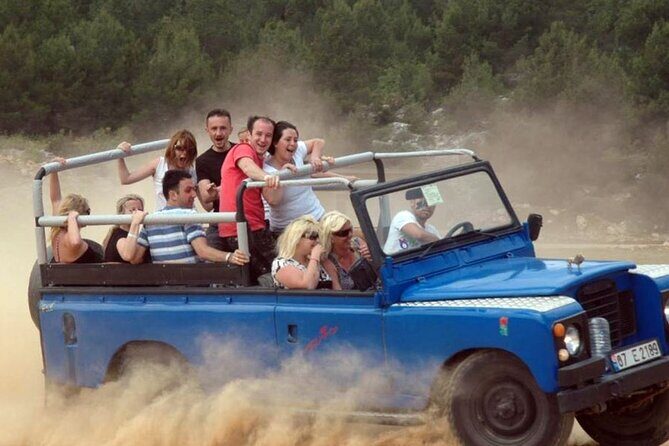 Discover the Taurus Mountains with Alanya Jeep Safari Tour - Pickup in Alanya: how to avoid the usual morning scramble