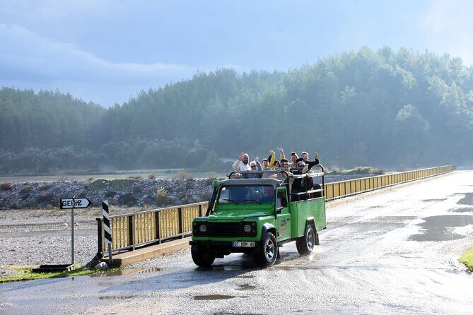 Discover the Taurus Mountains with Antalya Jeep Safari Tour - Taurus Mountains Jeep Safari: The Day-Trip That Feels Like a Full Adventure