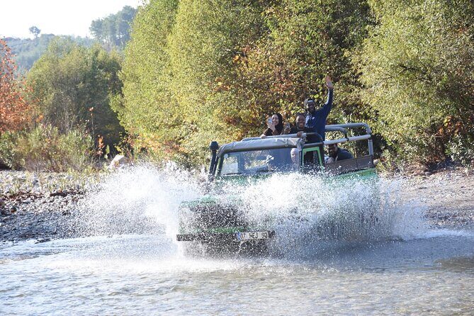 Discover the Taurus Mountains with Antalya Jeep Safari Tour - Lunch in the Mountains: What You Actually Eat and Why It Works