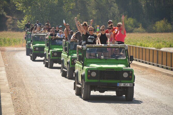 Discover the Taurus Mountains with Antalya Jeep Safari Tour - Price and Value: Does $45 Cover What You’re Getting?