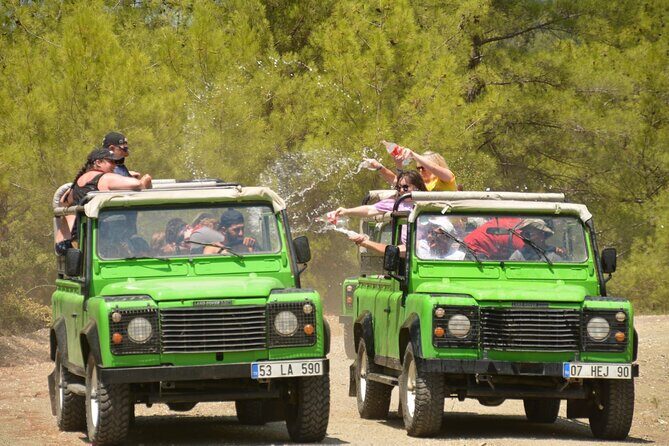 Discover the Taurus Mountains with Antalya Jeep Safari Tour - When to Go and What Weather Changes Can Mean