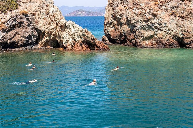 Dolphin Island Boat Trip – Swim, Sun & Lunch Included - Dolphin spotting and turtle sightings: how to enjoy it even without wildlife