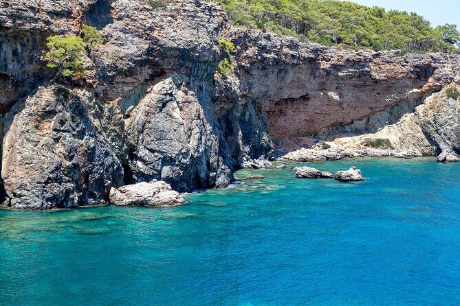 Dolphin Island Boat Trip – Swim, Sun & Lunch Included - Snorkeling gear and swim safety: getting the most from each stop