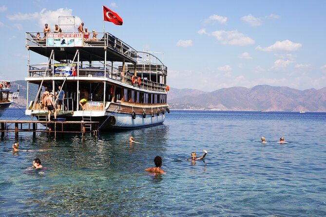Dolphin Island Boat Trip – Swim, Sun & Lunch Included - Value check: is $30.17 a good deal for a 7-hour day?