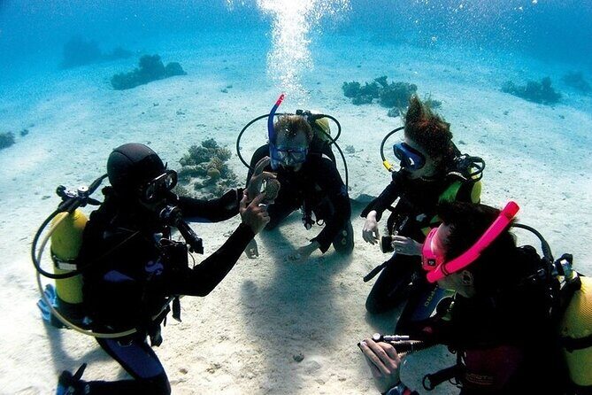 Exciteful Scuba Diving Experience in Antalya - What the Small Group Size Really Changes