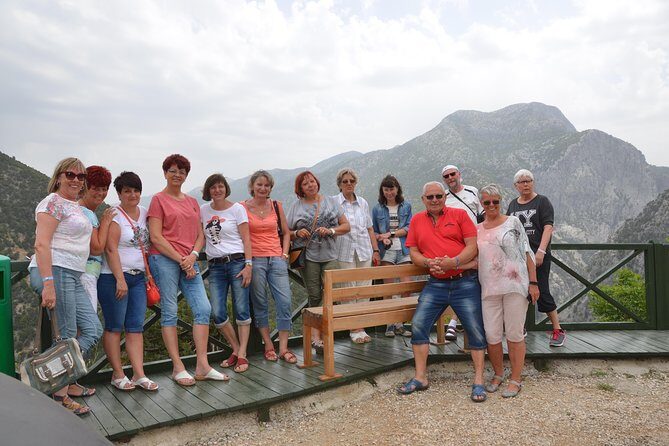 Excursion to Altinbesik Cave and Ormana Village - Getting From Side With Hotel Pickup and an Air-Conditioned Minivan