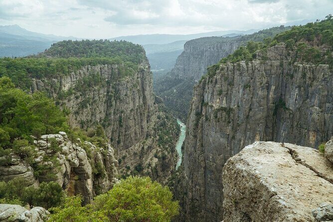 Excursion to Eagle Canyon 'Adler Canyon' and Selge Ancient City - Who this tour suits best (and who should skip it)