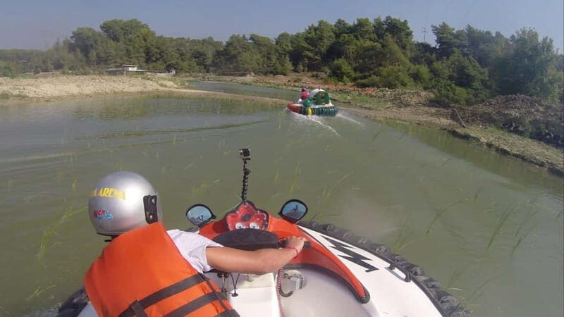 Experience Alanya's First Tourist Hovercraft Adventure! - Price and value: is $91 per person a fair deal?
