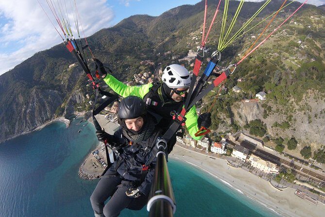 Experience Excitement With Paramator or paragliding. - Key highlights to know before you go