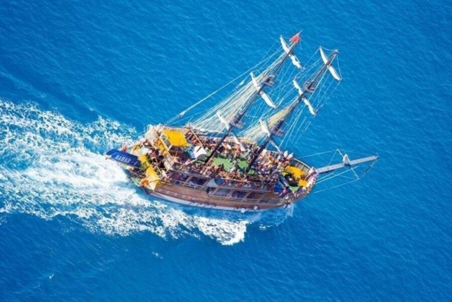 Explore Alanya's Beauty Catamaran Boat Tour - Key highlights you’ll care about