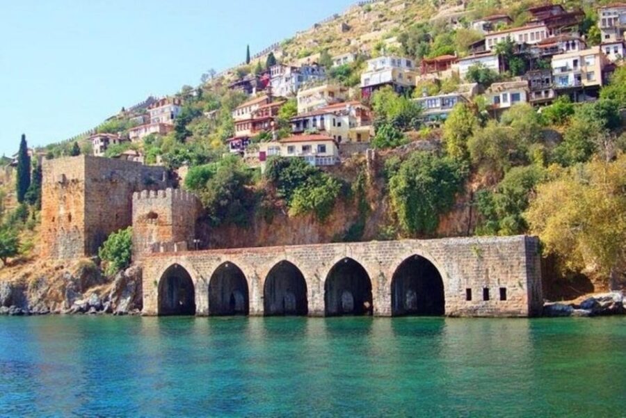 Explore Alanya's Beauty Catamaran Boat Tour - Mud Cave and Ulash Beach: More Swim Breaks, Less Waiting