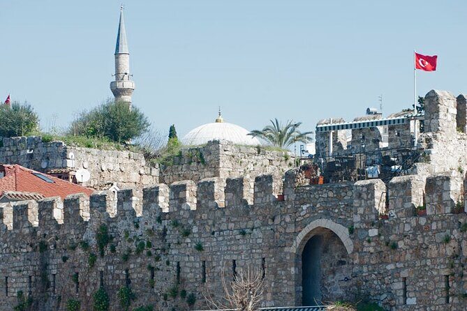 Explore The Old Town With Local Taste - Yivli Minaret and the Religious Landmarks Route