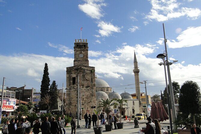 Explore The Old Town With Local Taste - Antalya Ethnography Museum: Ottoman Daily Life in Animated Rooms
