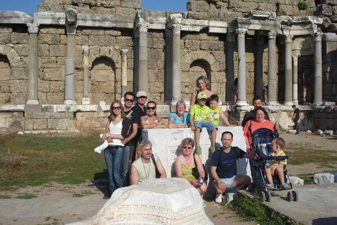 Exploring Ancient Wonders and Natural Beauty in Turkey - Getting There From Alanya: Pickup, Timing, and Group Size