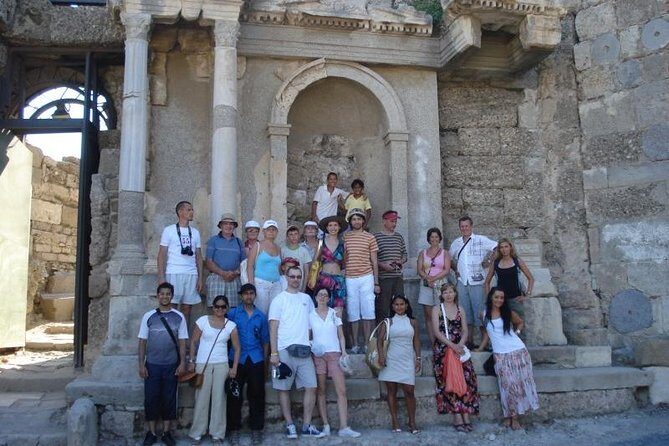 Exploring Ancient Wonders and Natural Beauty in Turkey - Should You Book This Side, Aspendos, and Waterfall Tour?