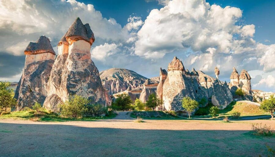 Exploring Cappadocia: A Two-Day Cultural Adventure - Pasabag Fairy-Chimney Views: The Best “How Is This Even Real?” Moment