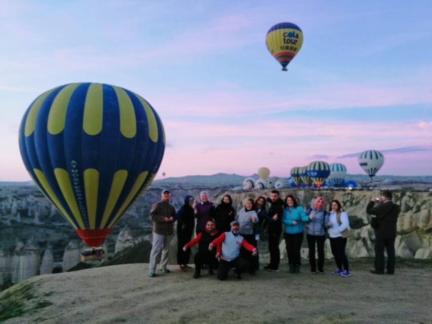 Exploring Cappadocia: A Two-Day Cultural Adventure - Love Valley and Devrent (Imagination Valley): When the Rocks Do the Storytelling