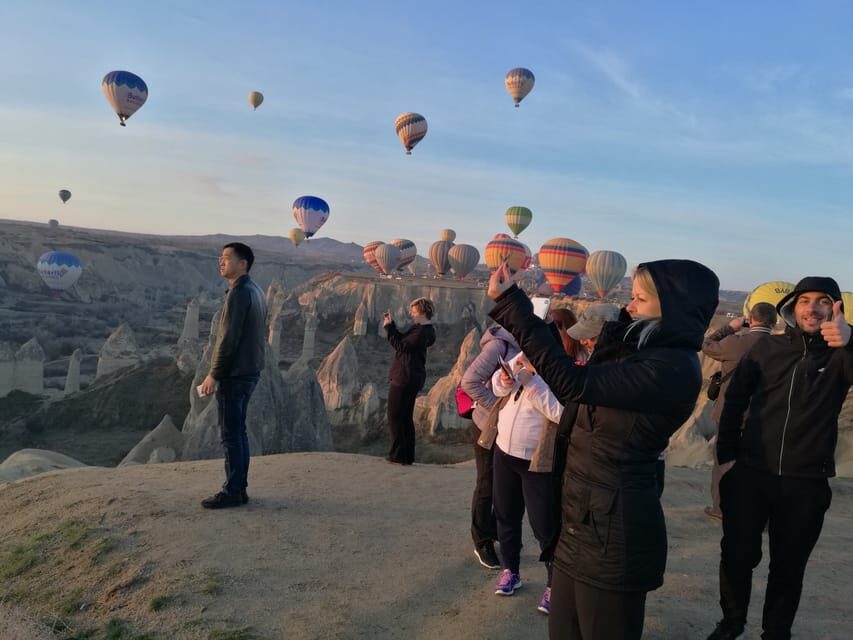 Exploring Cappadocia: A Two-Day Cultural Adventure - Turkish Delight and Souvenir Time: A Small Break With Real Use