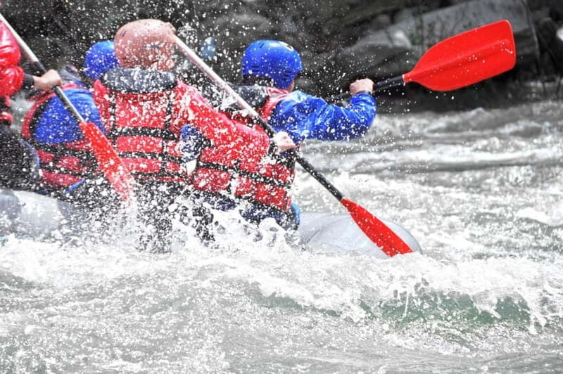 Family Rafting at Koprulu Canyon w/Lunch and Hotel Transfer - Key Things That Make This Rafting Day Worth It