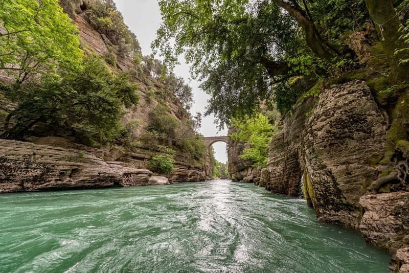 Family Rafting at Koprulu Canyon w/Lunch and Hotel Transfer - Who This Rafting Trip Is Best For