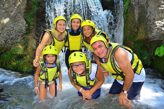 Family Rafting Trip at Köprülü Canyon Incl. Lunch from Alanya - Price and Value: Why Around $30 Can Make Sense