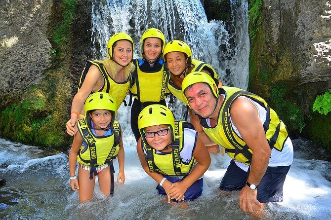 Family Rafting Trip at Köprülü Canyon Incl. Lunch from Belek - Rafting in Köprülü Canyon: The Köprüçay Run and the 2nd-Century Oluk Bridge
