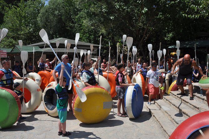 Family Rafting Trip at Köprülü Canyon Incl. Lunch from Belek - Getting From Belek to Köprülü Canyon: The Drive Time You Should Expect