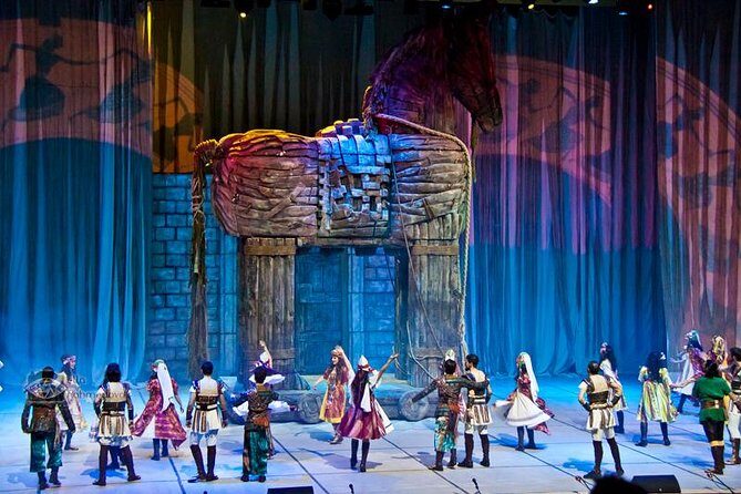 Fire of Anatolia at Gloria Aspendos Arena from Antalya - Weather and Timing: How to Avoid a Bad Night Outdoors